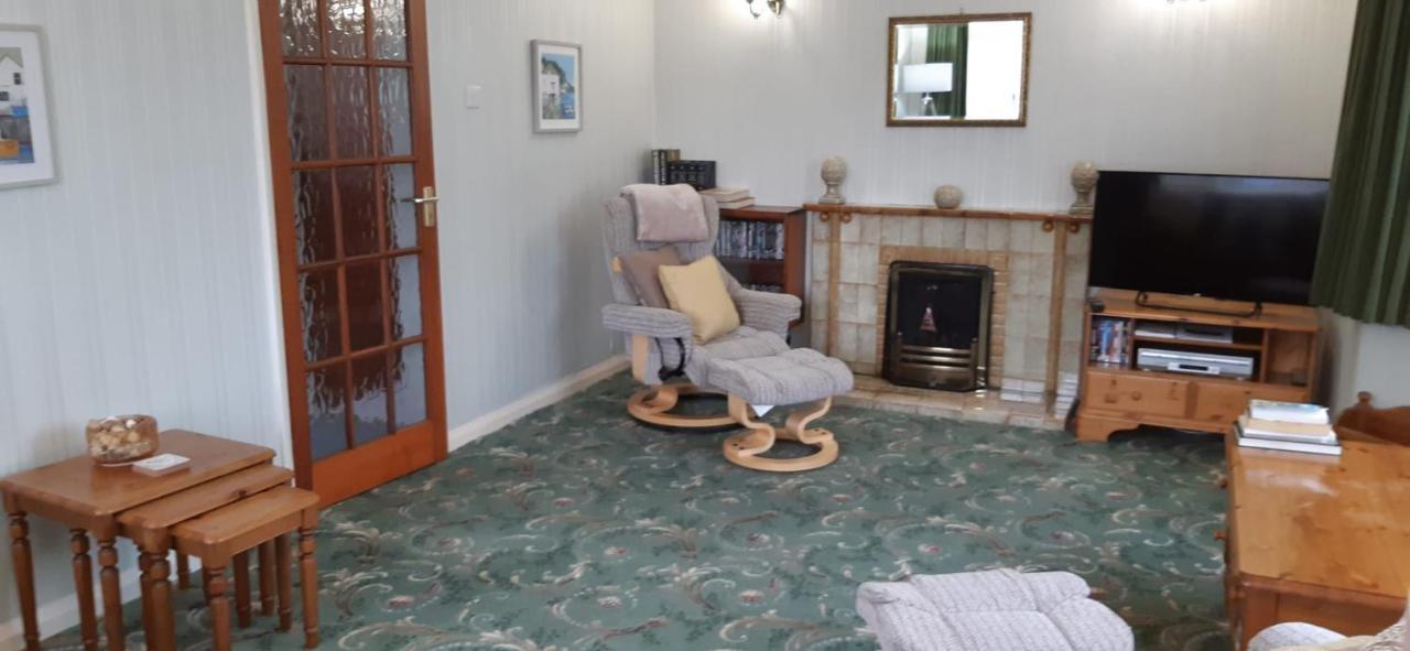 Villa The Hermitage Private Detached Bungalow à Rhyl Extérieur photo