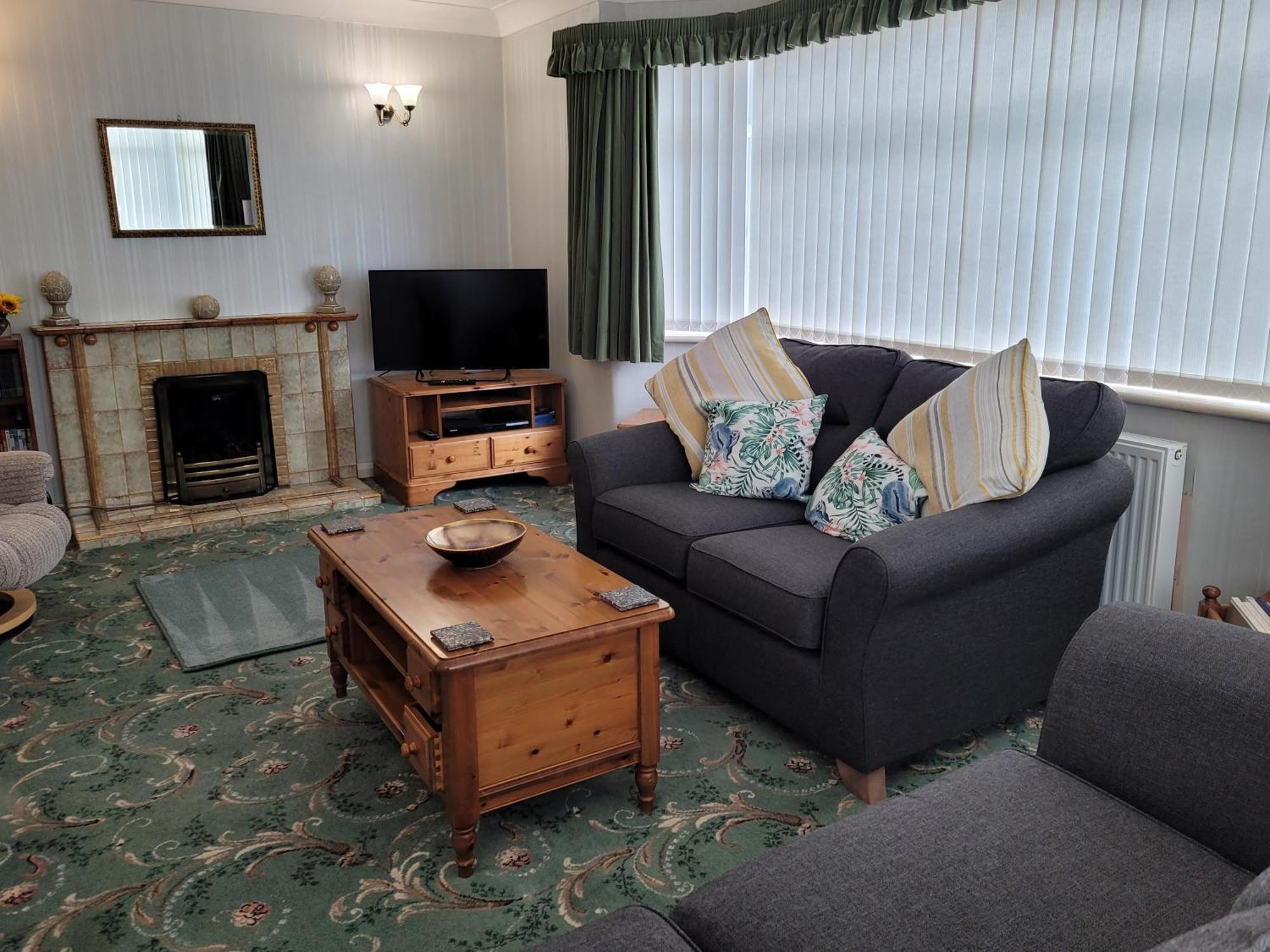 Villa The Hermitage Private Detached Bungalow à Rhyl Extérieur photo